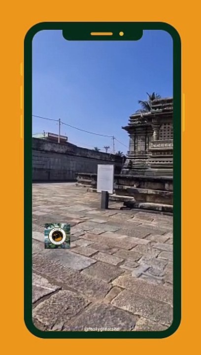 Famous Karnataka Temple
