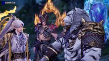 Spirit Sword Sovereign Season 4 Episode 407 Subtitle Indonesia