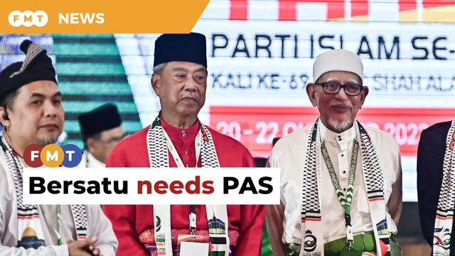 Bersatu biggest loser if Umno-PAS alliance materialises, says analyst