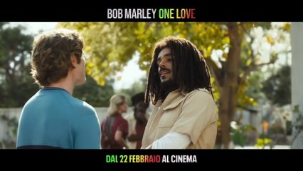 Bob Marley: One Love - Trailer italiano