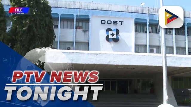 Gov't focusing on risk reduction during calamities by improving science-based monitoring capabilities