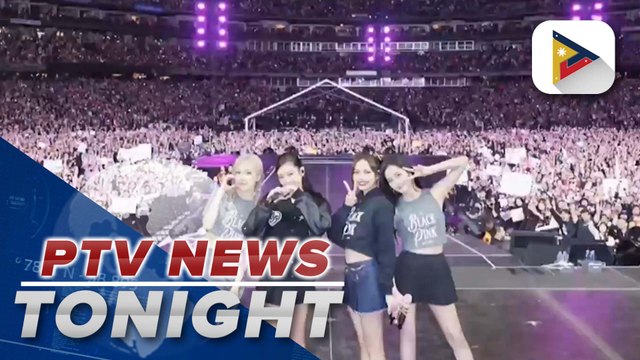 BLACKPINK set to make a comeback, world tour in 2025