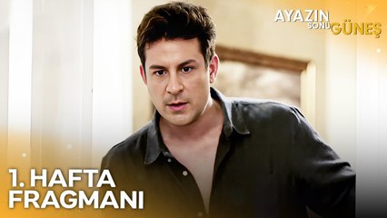 Ayazın Sonu Güneş 1. Hafta Fragmanı ¦ 'Ben Bir Şey Yapmadım!'