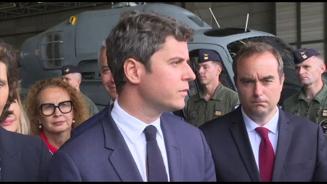 Parigi 2024, Attal su sicurezza ai Giochi: non ci deve sfuggire nulla