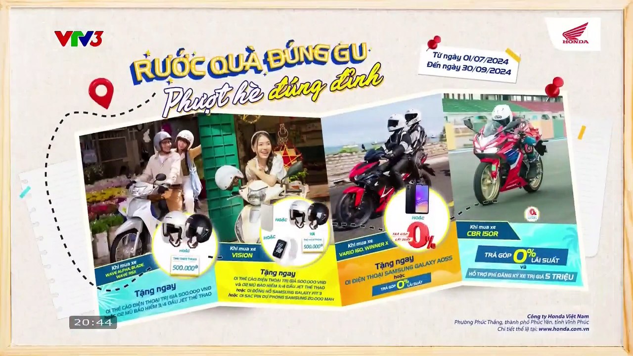 VTV3 - Ai là triệu phú (2024) - Số 29: Người chơi Ứng Nhật Mỹ, Lê Phương Trang (23/07/2024) [FULL]