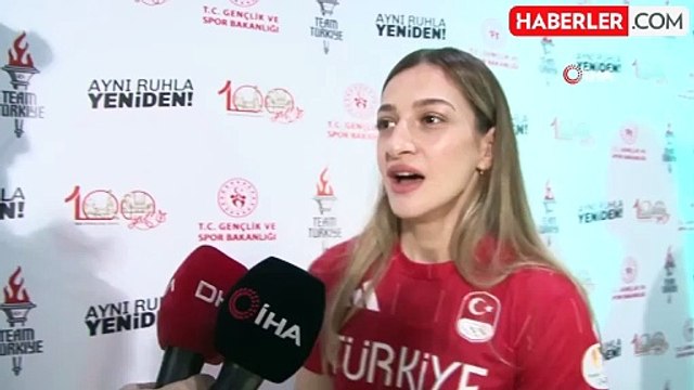 Milli boksörler Paris 2024 Olimpiyat Oyunları'na uğurlandı