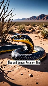 The Inland Taipan World's Most Venomous Snake