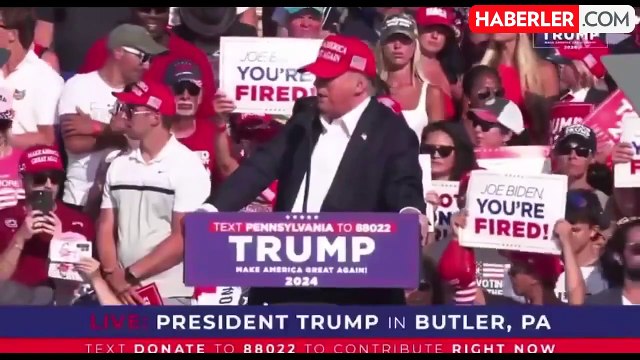 ABD Gizli Servis Direktörü, Trump'a yönelik suikast girişimi nedeniyle istifa etti