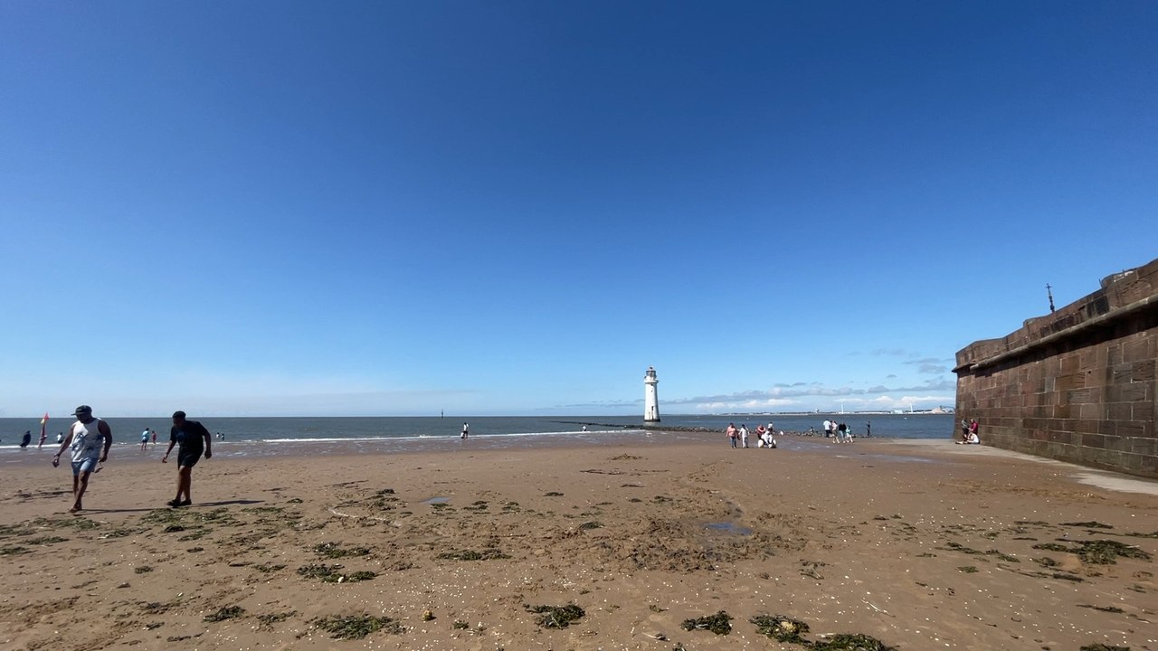 Is New Brighton one of the UK’s worst seaside towns? I don’t think so!