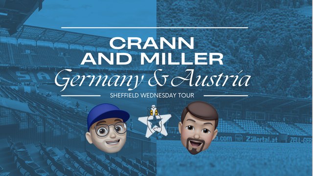 Sheffield Wednesday on tour: Joe Crann and Alex Miller talk Di'Shon Bernard, transfer latest, and Owls goalkeepers