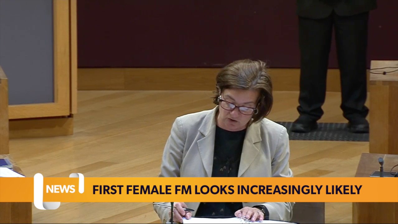 Eluned Morgan could be named First Minister in weeks