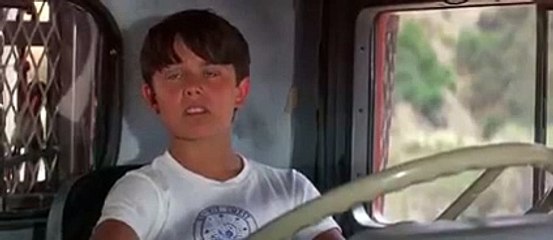 Padre e Figlio - Over the top - Silvester Stallone e David Mendenhall