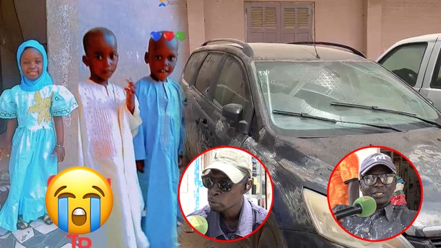 Enfants retrouvés morts dans un véhicule : « Ce sont eux les responsables », les vérités tombent