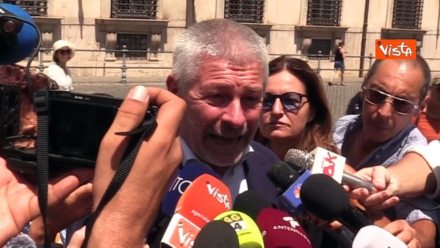 Ex Ilva, Uliano (Fim Cisl): Niente cassa integrazione prima della riaccesione degli altiforni