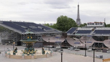 ماكرون يحاول استغلال أولمبياد باريس لتعويض خسائره السياسية