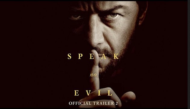 Speak No Evil | Official Trailer 2 - James McAvoy, Mackenzie Davis