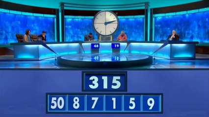 Countdown | Thursday 9th March 2017 | Episode 6536