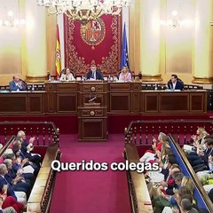 Feijóo exige a Sánchez poner fin a la agonía que vive España: "¡Convoque elecciones o váyase!"