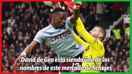 ¿Qué Sigue para David de Gea? Últimas Actualizaciones sobre su Futuro ⚽