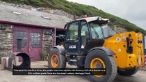 Ffestiniog steam train - Take a ride into history at the oldest railway workshop in the world