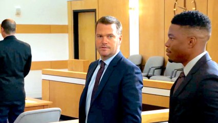 Big Lie on the Hit CBS Series NCIS: Los Angeles