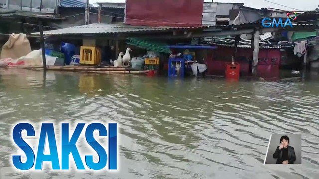 Pasok sa gov't offices at klase sa lahat ng antas sa NCR,Central Luzon at CALABARZON bukas, sinuspinde ng Malacañang | Saksi