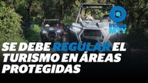 Turistas acuden a Áreas Protegidas pero no las cuidan | Reporte Indigo