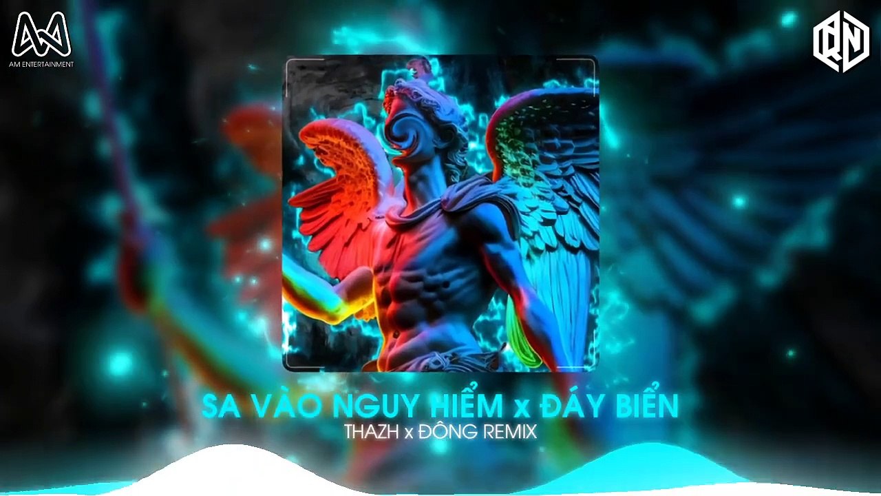 SA VÀO NGUY HIỂM x ĐÁY BIỂN (THAZH x ĐÔNG REMIX) -- BẢN NHẠC TRUNG REMIX HOT TIKTOK 2024