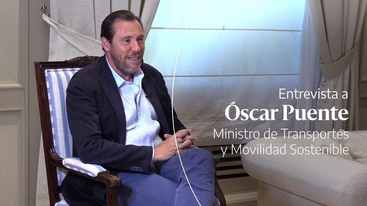 Entrevista a ÓSCAR PUENTE [Completa]