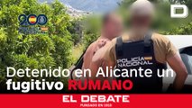 Detienen en Alicante a un fugitivo rumano tras modificar su aspecto para no ser descubierto