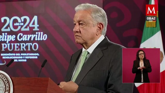 Cárteles pelean por 'clientes' de droga en Guanajuato, asegura AMLO