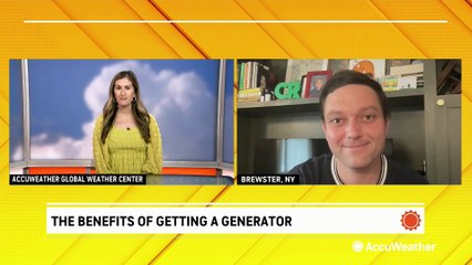 The benefits of getting a power generator