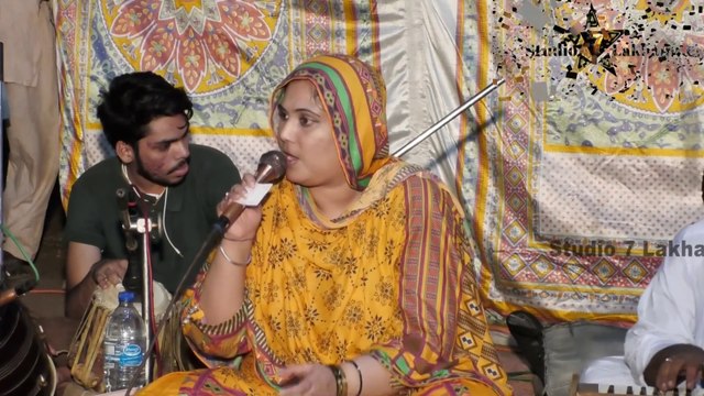 Karam HUSSAIN ka Hai | Qasida | Farwa Afshan | Folk Music