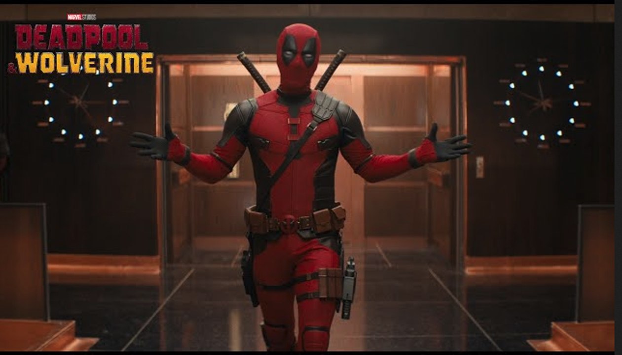 Deadpool & Wolverine | 'Pray' - Ryan Reynolds,...