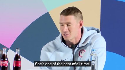 'Incredible for our sport' - Team USA hail Ledecky