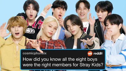 Stray Kids Engage with Fans in GQ’s ‘Actually Me’ Series