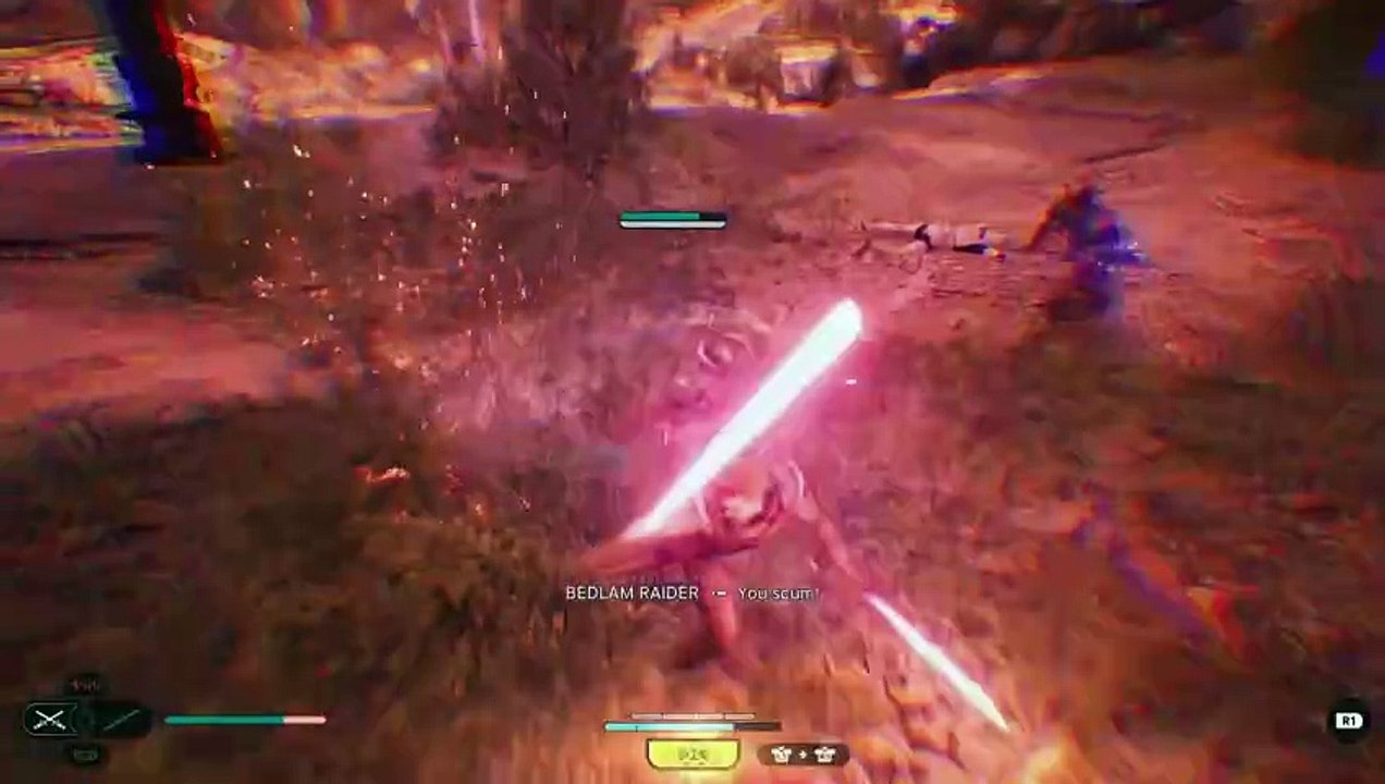 Star Wars Jedi Survivor Gameplay Part 6 (No Commentary)