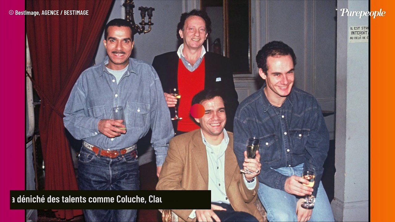 Paul Lederman a "asphyxié" les Inconnus, le 4e et ex-membre de la troupe balance