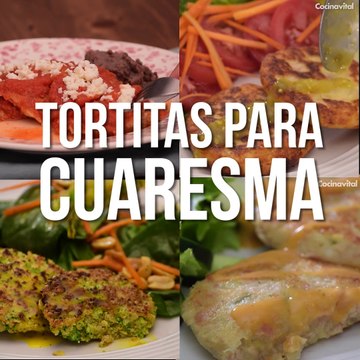 ¿Qué comer hoy? 5 recetas de tortitas para la comida del día
