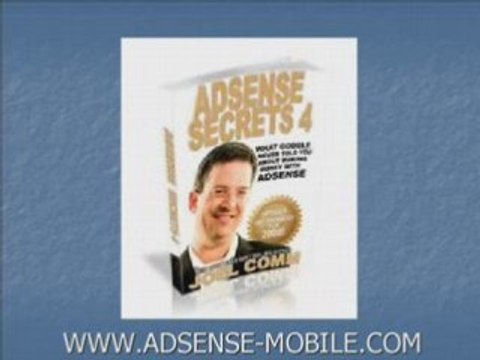 ADSENSE SECRETS - MAKE MONEY- PASSIVE INCOME-