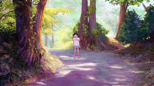 Anzu, chat-fantôme Bande-annonce VF