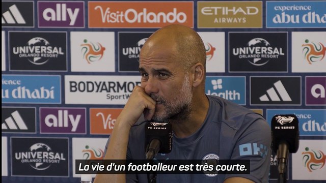 Guardiola confirme que De Bruyne reste : Kevin ne part pas