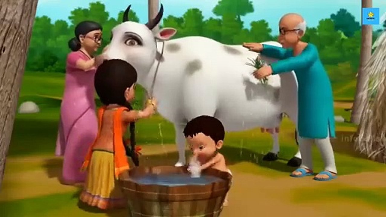 Kids Cartoon