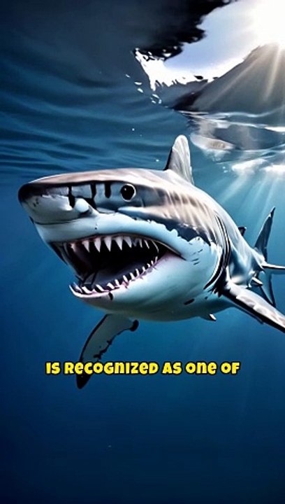 Great White Shark Predator of the Oceans