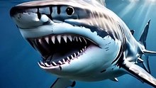 Great White Shark Predator of the Oceans