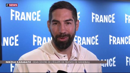 JO 2024 : Nikola Karabatic, la dernière danse