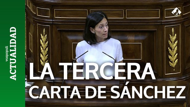 PP dice que la trama de Isabel García debería ser el preludio de tercera carta de Sánchez