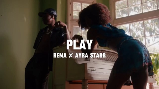 Rema ✘ Ayra Starr Type Beat - Play | Afro Pop Beat (Prod. Yellow Bird)