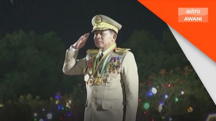 Pemangku Presiden Myanmar serah kuasa kepada ketua Junta