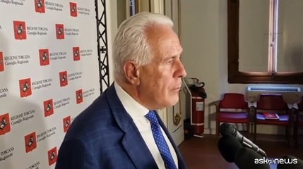 Sanit?, Giani: Toscana pronta a ingiunzione pagamento payback